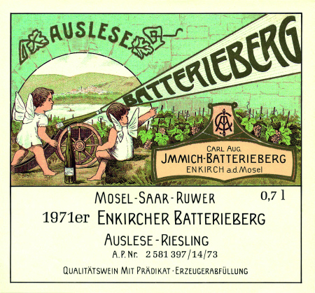Batterieberg 1971